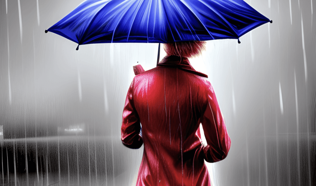 Your Best Umbrella in the Storm